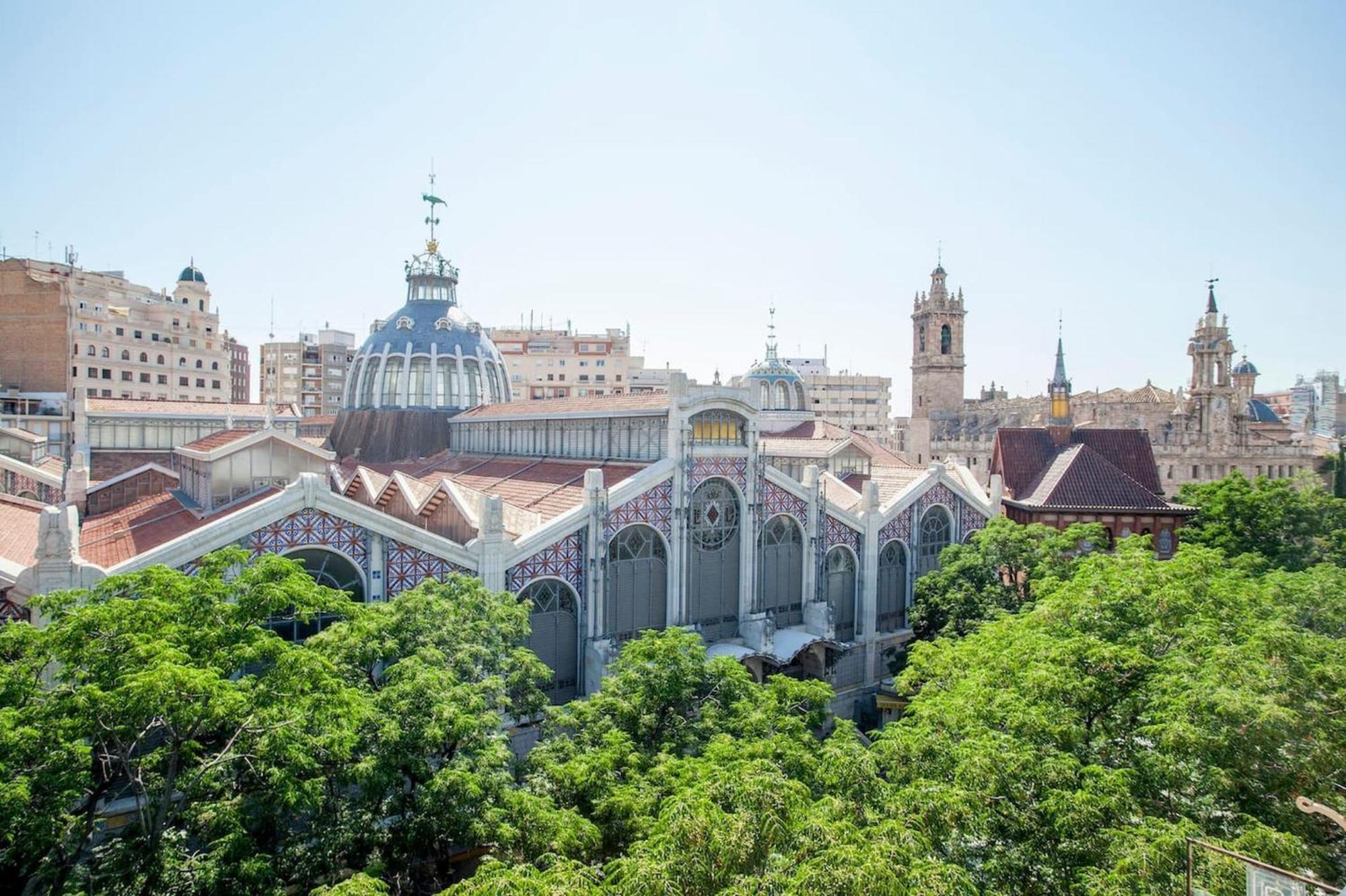 Appartamento Buenos Aires Garden Valenza Esterno foto